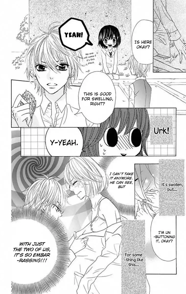 Obaka-chan, Koigatariki Chapter 36 10